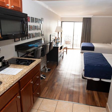 Aqua Beach Inn Myrtle Beach Bagian luar foto