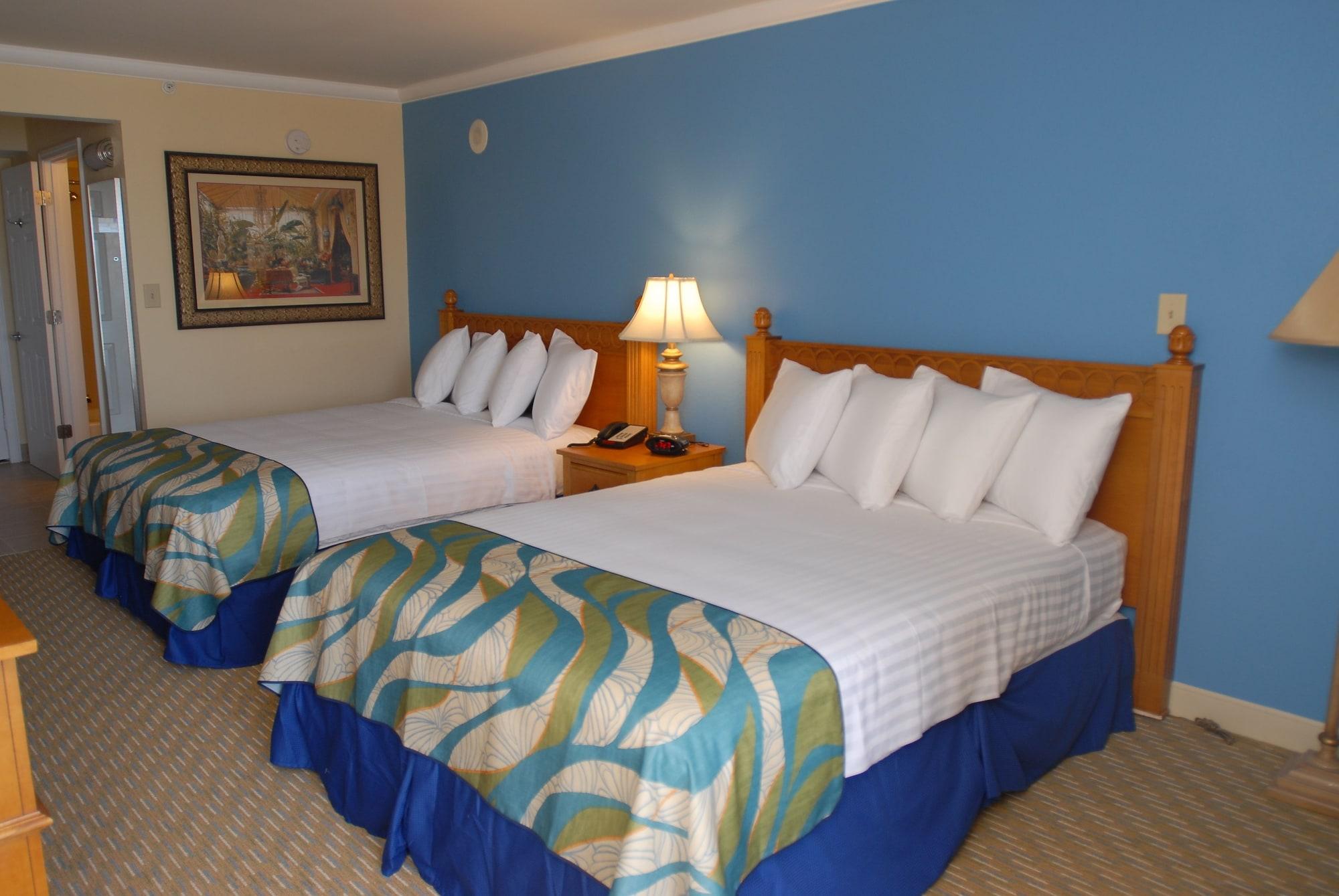 Aqua Beach Inn Myrtle Beach Bagian luar foto