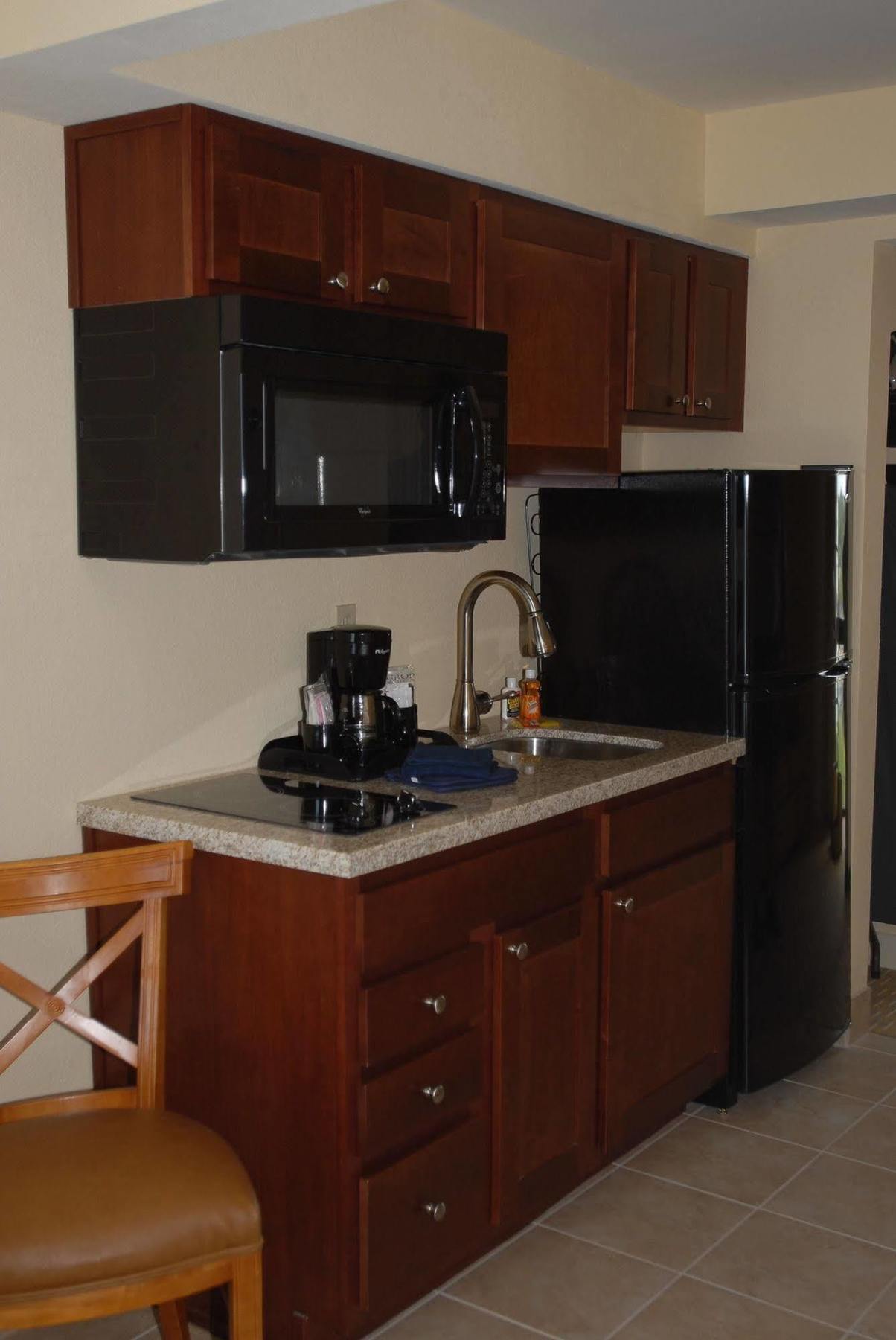 Aqua Beach Inn Myrtle Beach Bagian luar foto